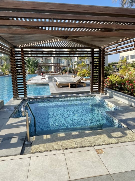 Pool Steigenberger Resort Ras Soma