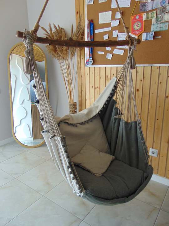 Lobby Silence hotel