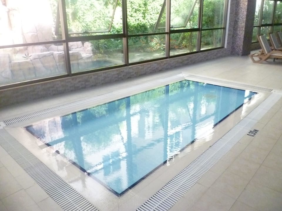 Innenpool Aydinbey Kings Palace & Spa