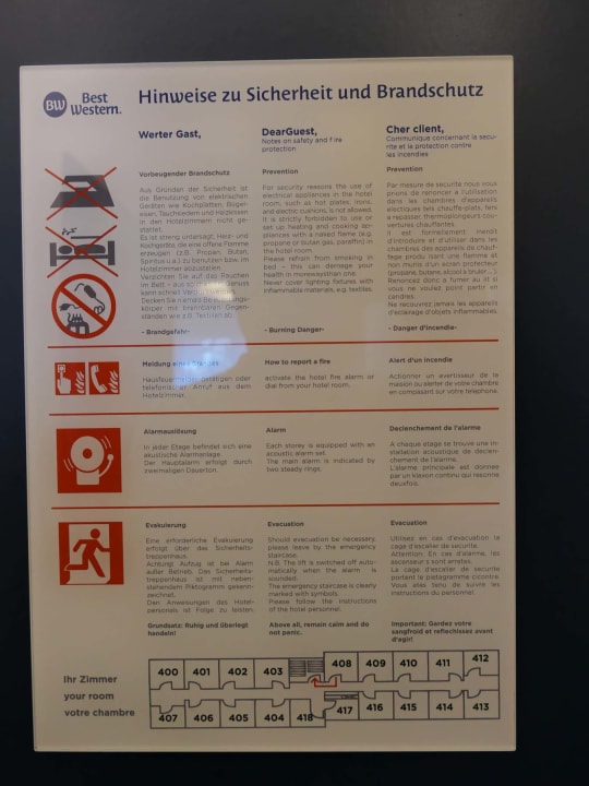 Sonstiges Best Western Hotel Windorf