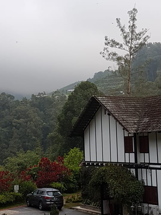 Außenansicht Hotel The Lakehouse