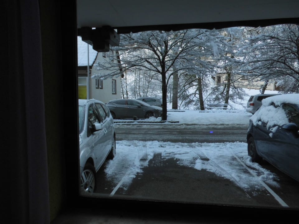 Ausblick Flair Hotel Sonnenhof