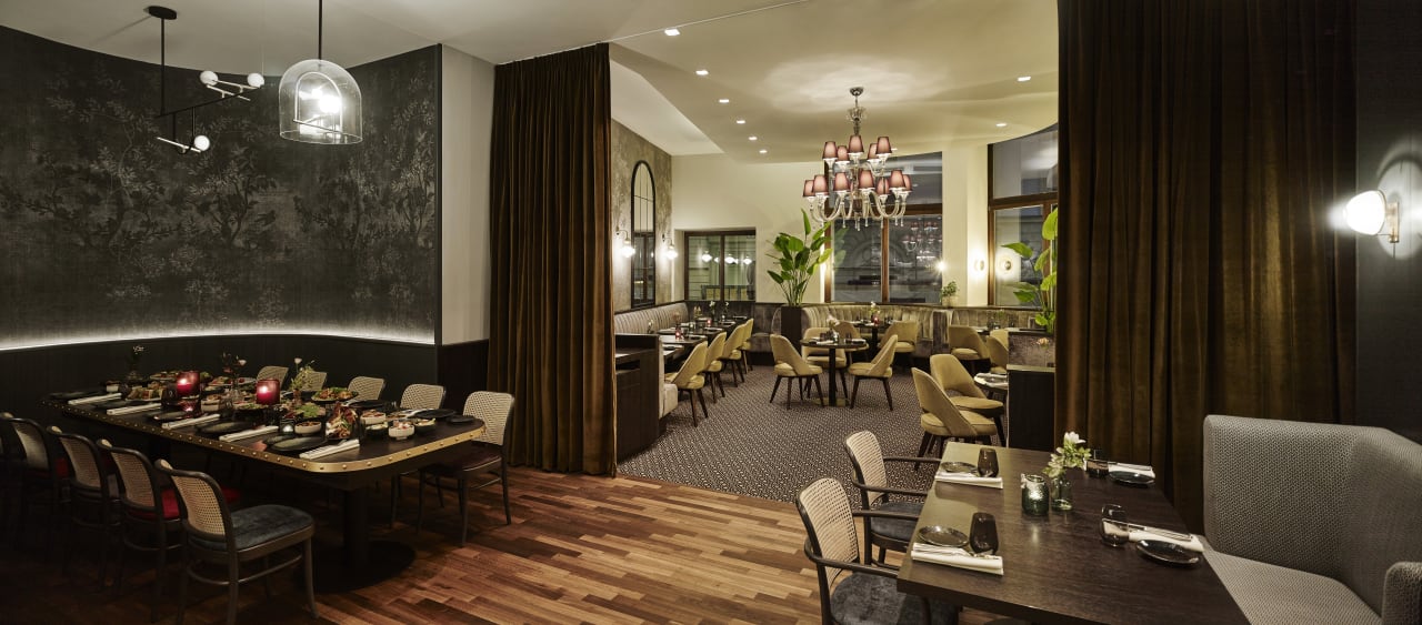 Gastro Steigenberger Hotel Herrenhof