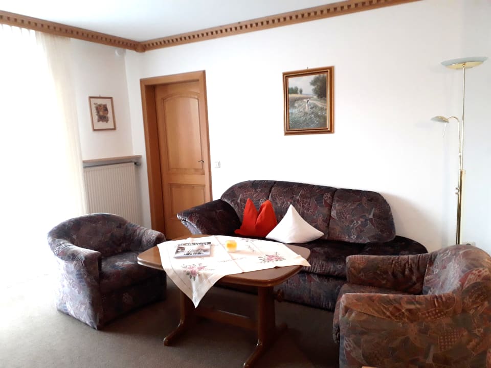 Zimmer Gästehaus Bergfrieden