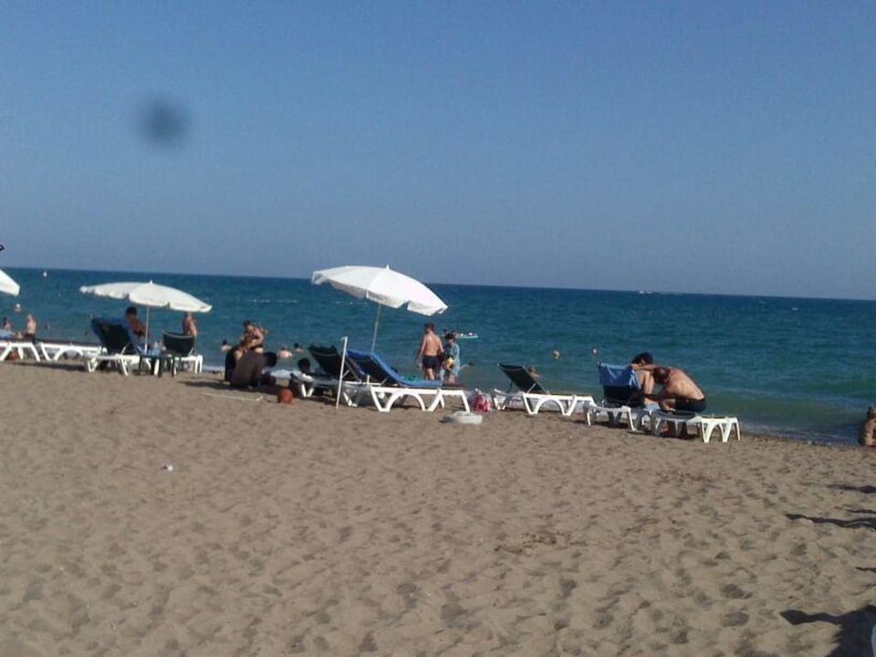 Strand Megasaray Club Belek