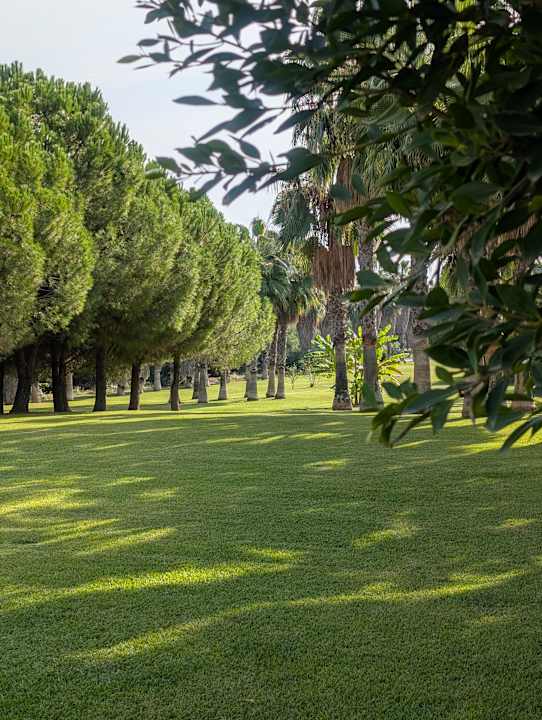 Außenansicht Hotel Süral Resort