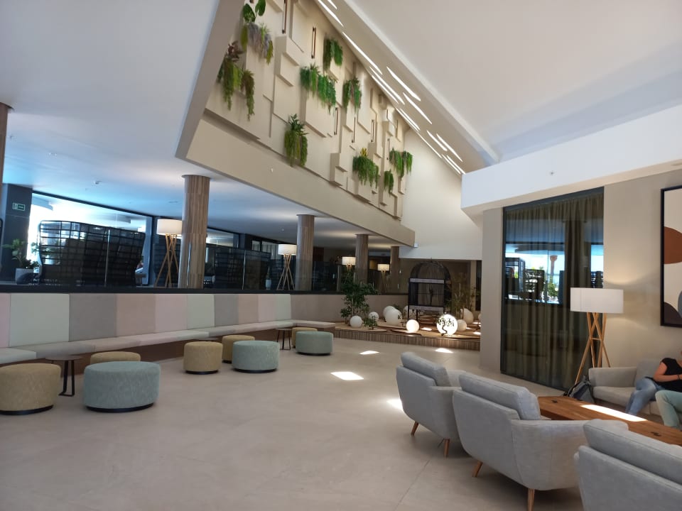 Lobby Hotel Riu Palace Jandia