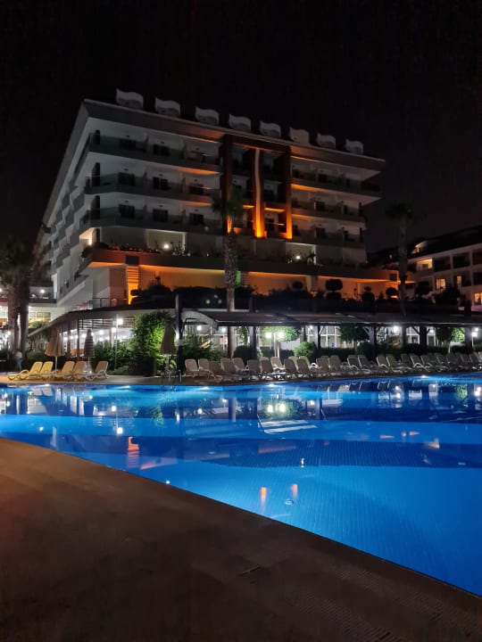 Pool Adalya Ocean Deluxe