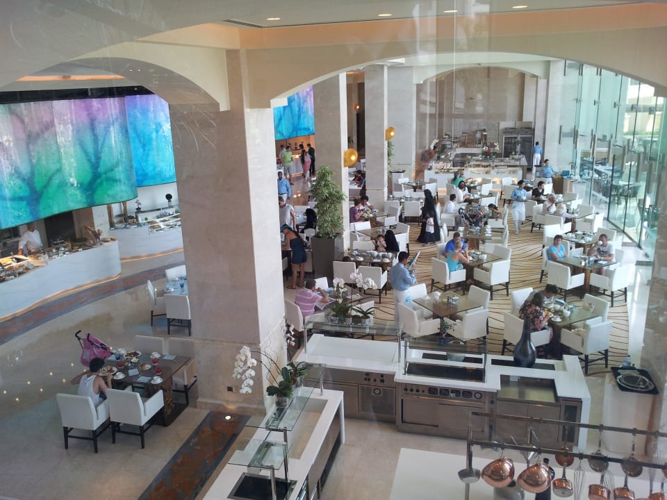 Schön und freundlich The St. Regis Saadiyat Island Resort, Abu Dhabi