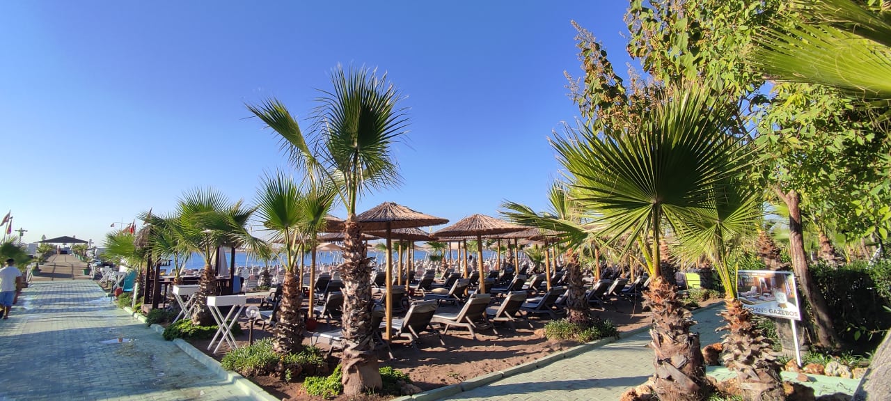 Strand Hotel Delphin Imperial