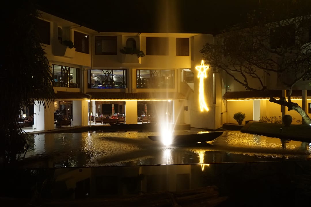 Hotelanlage Tangerine Beach Hotel