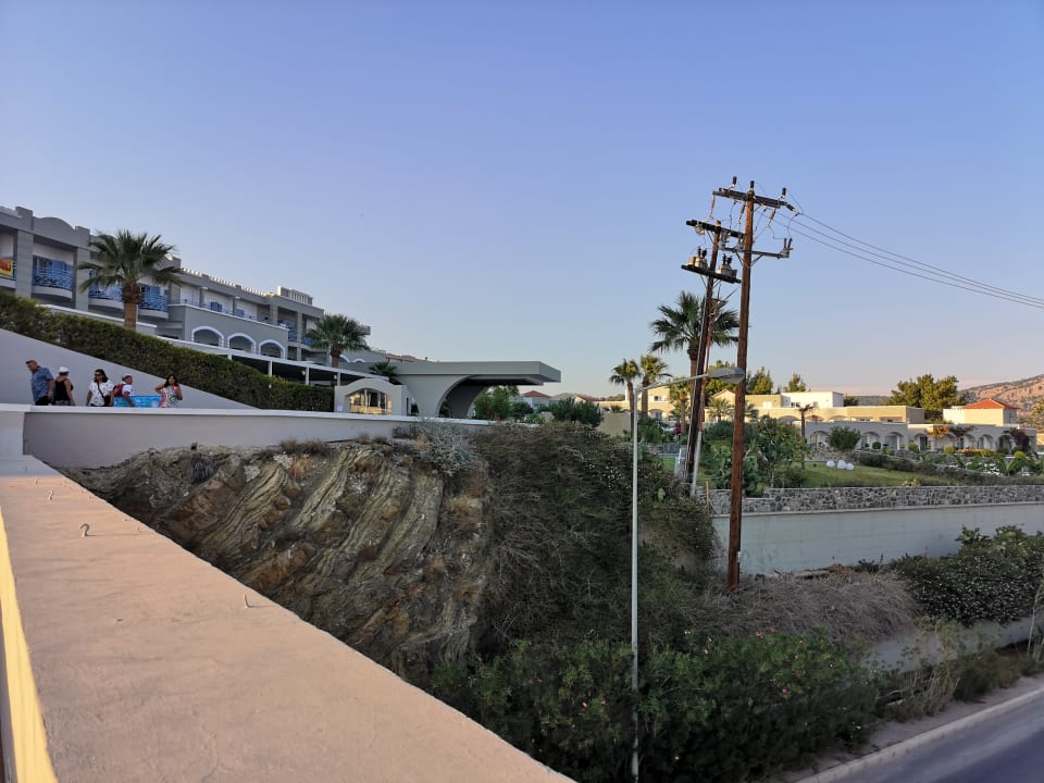 Außenansicht Mitsis Rodos Village