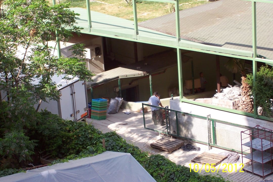 Baustell Golden Coast Bella Resort & Spa