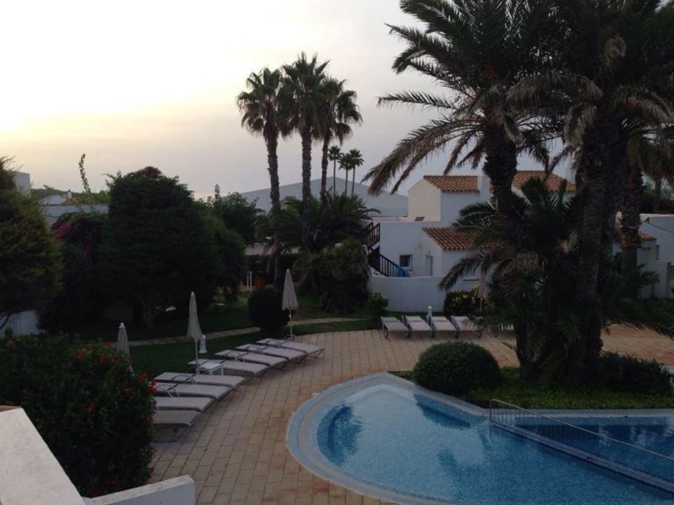 Kleinere Pool Grupotel Aldea Cala'n Bosch