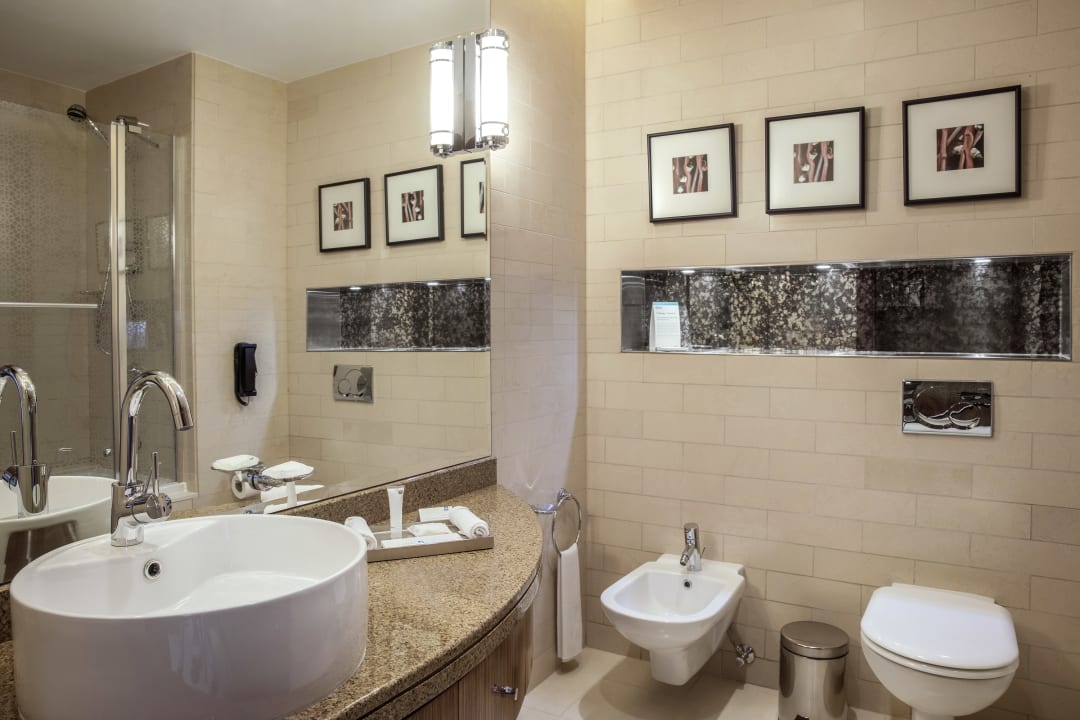 Zimmer City Centre Rotana Doha