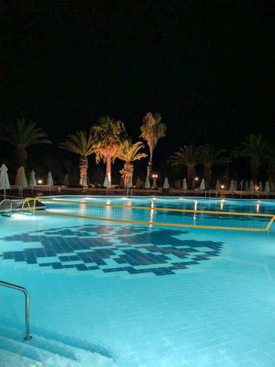 Pool Lagas Aegean Village