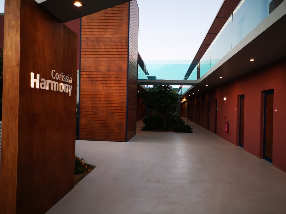 Außenansicht Harmony Boutique Resort