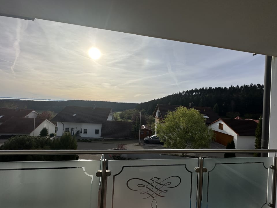 Ausblick Vital- und Wellnesshotel Albblick