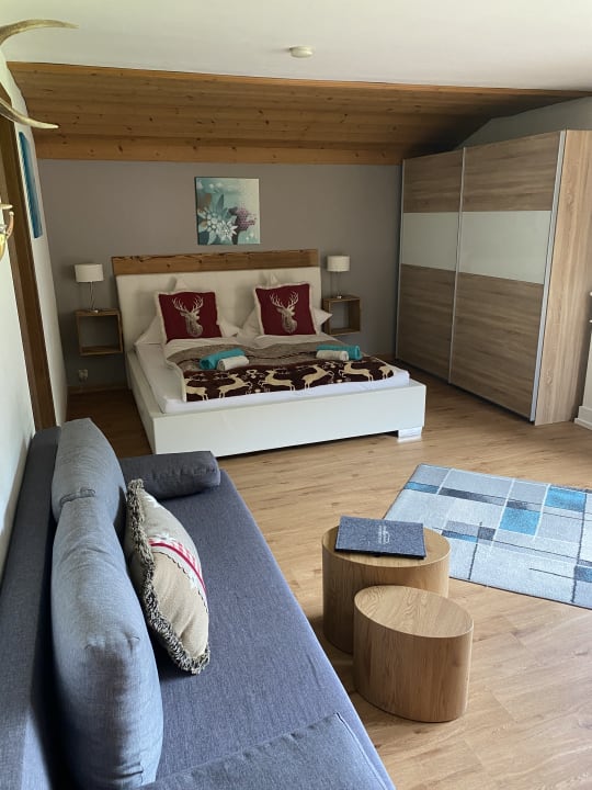 Zimmer Alpin Resort Austria