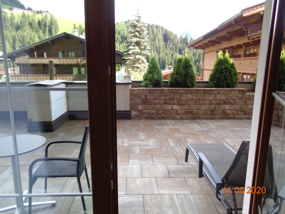 Zimmer Hotel Alphof Alpbach