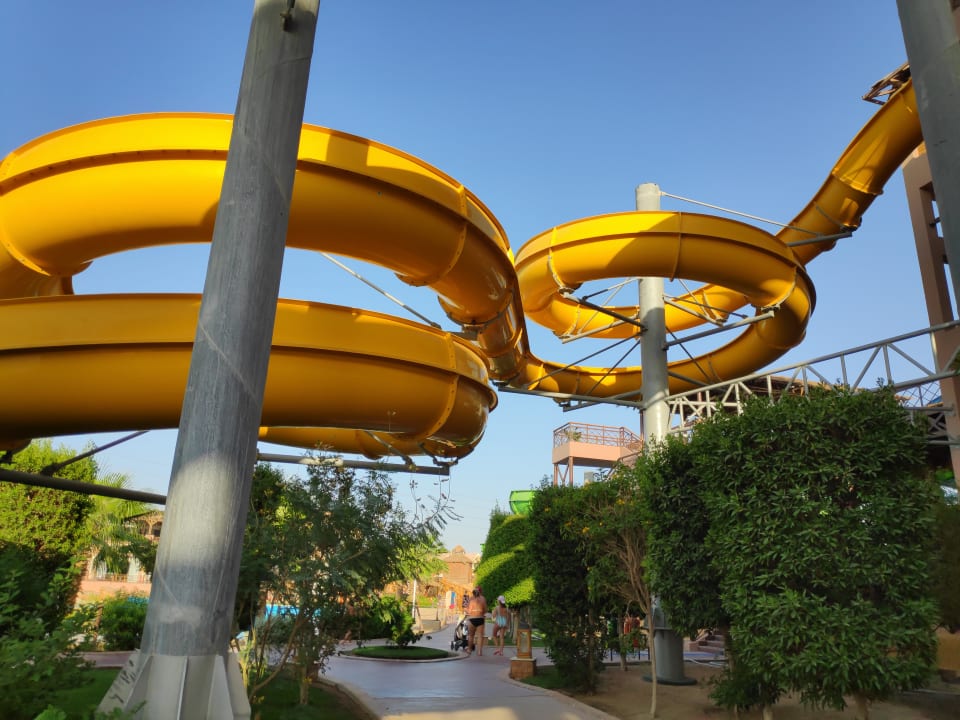 Sport & Freizeit Pickalbatros Jungle Aqua Park Resort - Neverland Hurghada