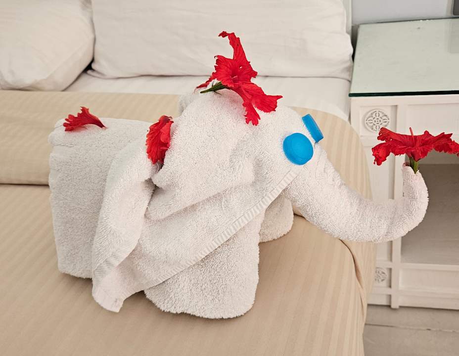 Zimmer The Grand Palace - Adults only