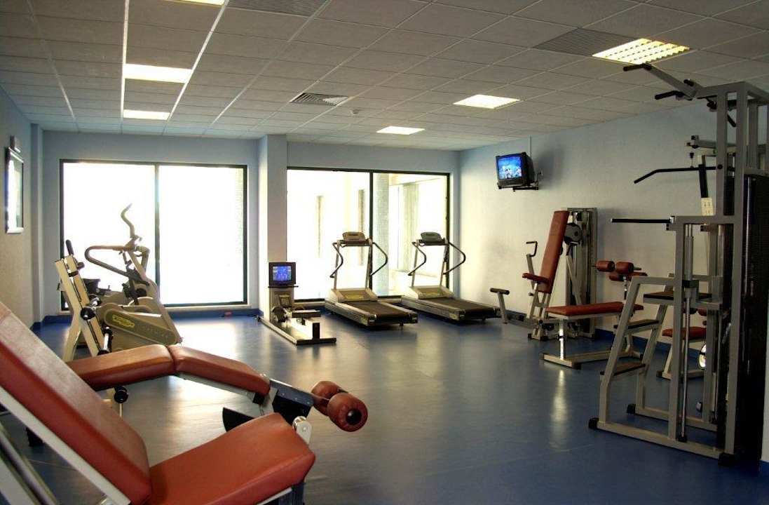 Gym Hotel Balaia Plaza