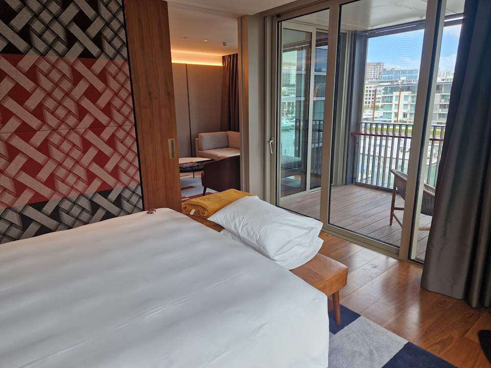 Zimmer Park Hyatt Auckland