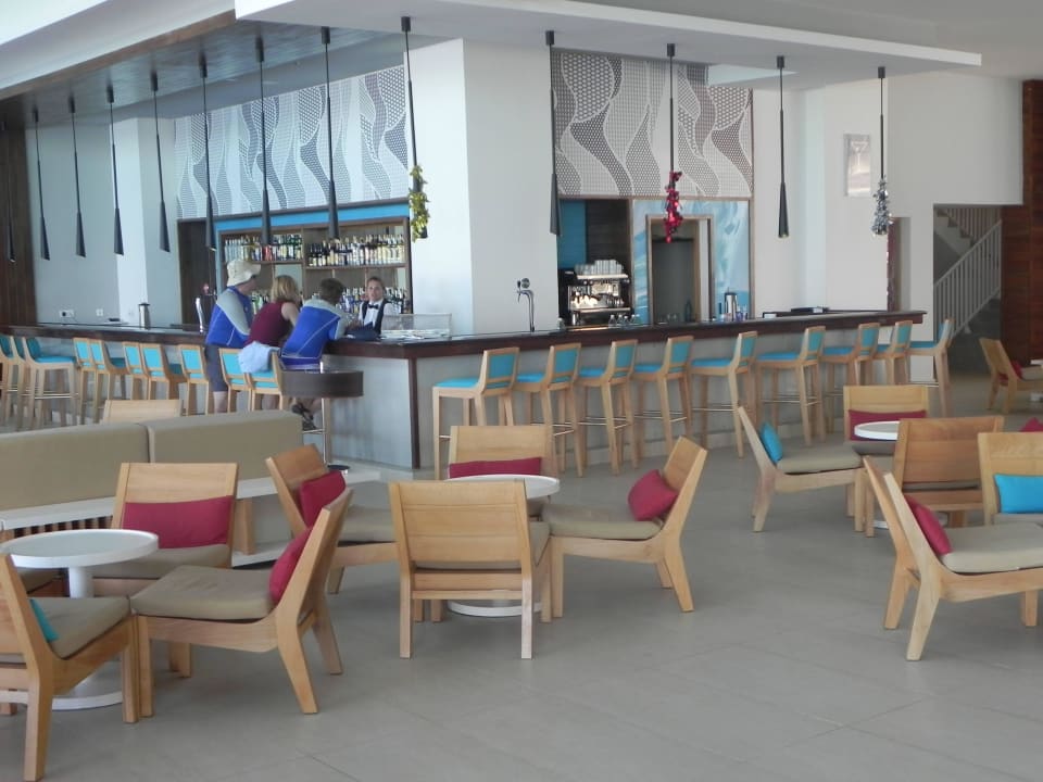 Bei Wind sehr zugig Playa Vista Azul