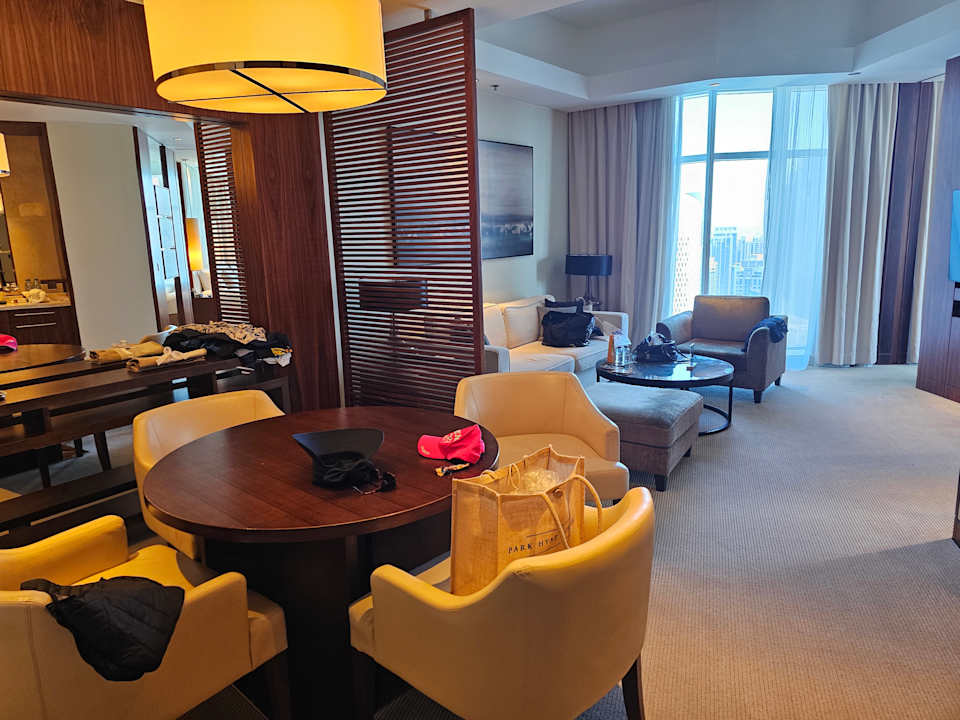 Zimmer JW Marriott Marquis Hotel Dubai