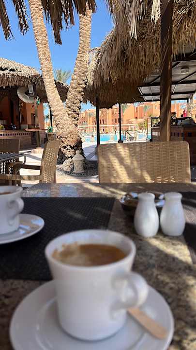 Außenansicht Jaz Makadi Oasis Resort