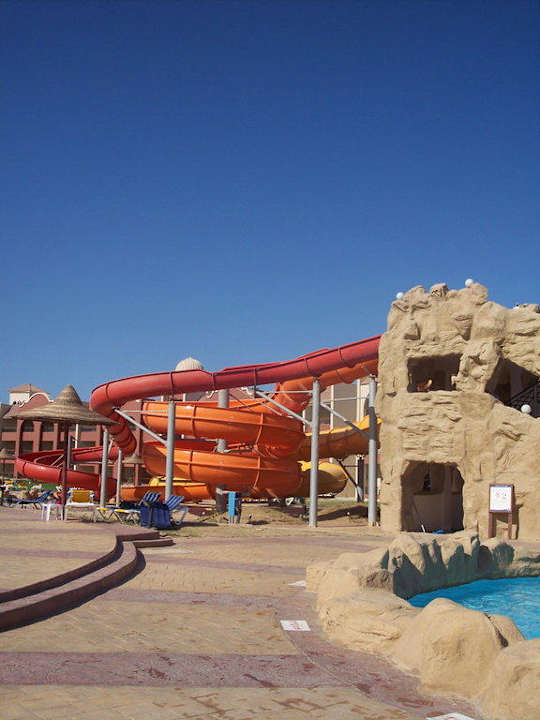 Wasserrutschen Tirana Aqua Park Resort