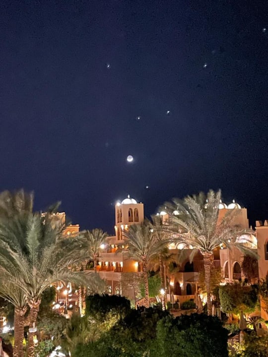 Ausblick Makadi Palace