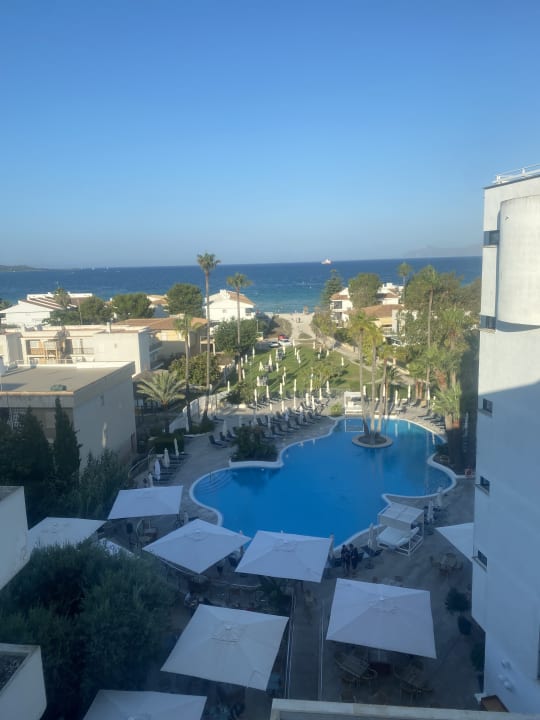 Pool allsun Hotel Eden Alcudia