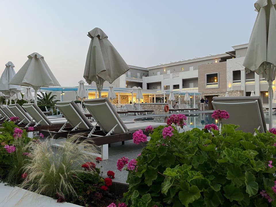 Pool Mythos Palace Resort & Spa