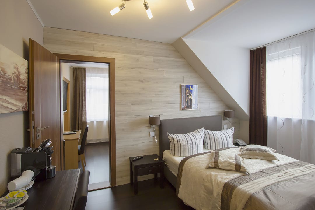 Zimmer Hotel Garni Forum