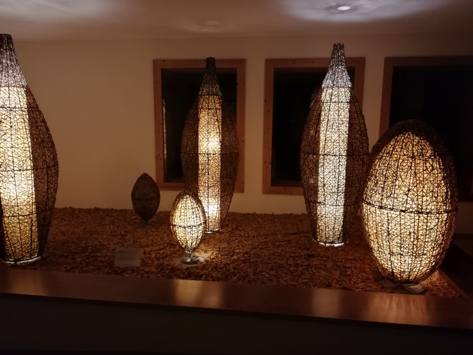 Lobby Das Mühlwald - Quality Time Family Resort