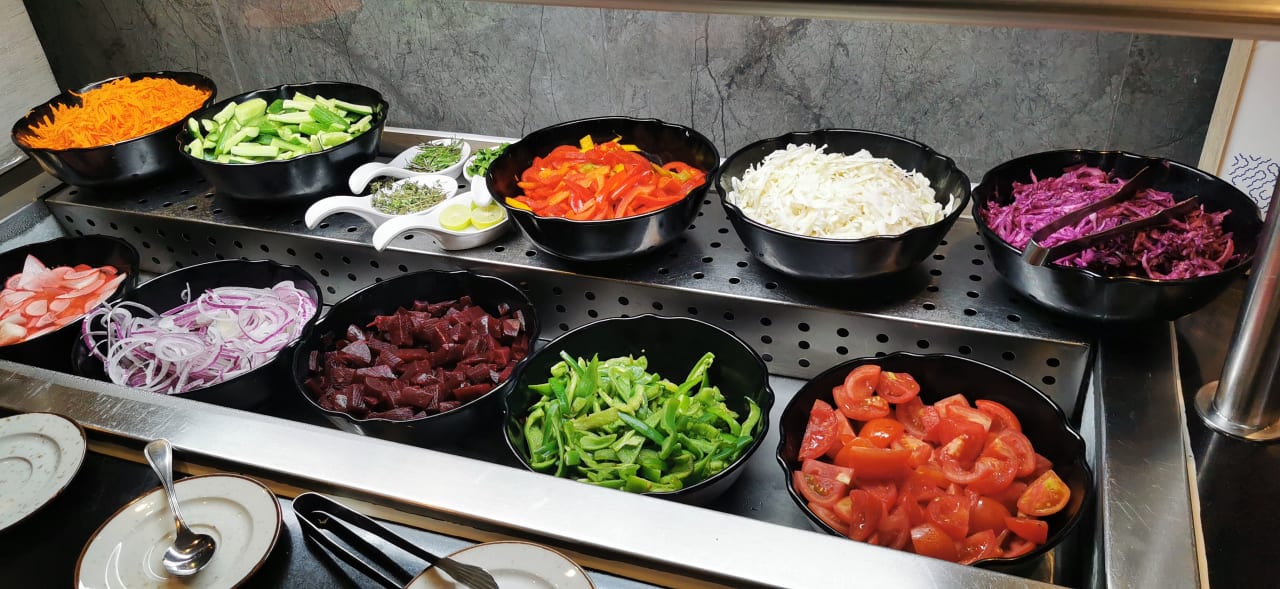 Gastro SUNRISE Crystal Bay Resort