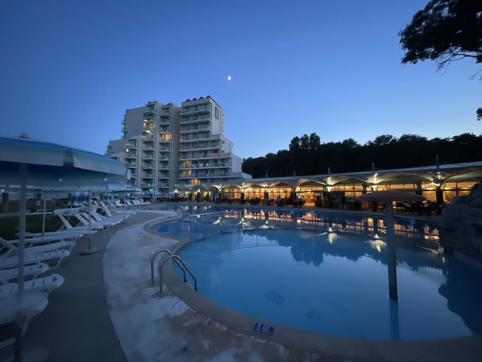 Pool Hotel Borjana