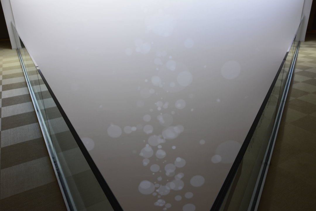 Videdoleinwand im Flug Son Moll Sentits Hotel & Spa