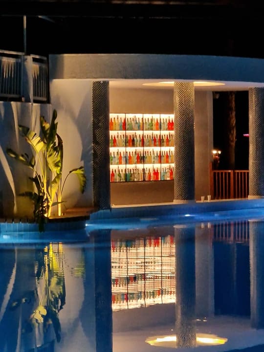 Pool Oz Hotels Incekum Beach