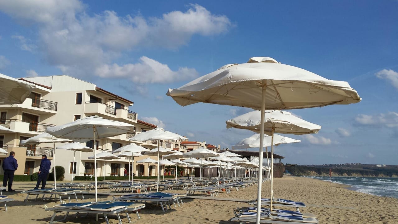 Wird jeden Tag gesäubert  HVD Clubhotel Miramar