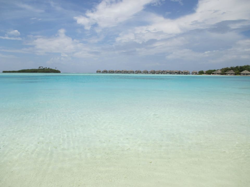 Einfach zu traumhaft Cinnamon Dhonveli Maldives