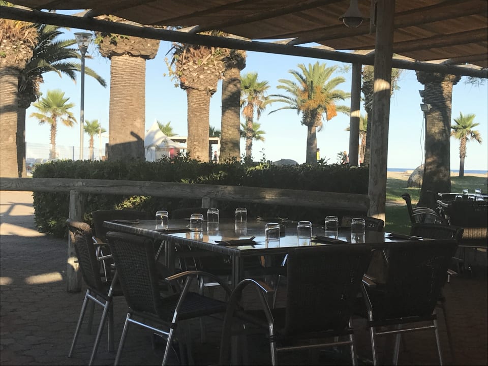 Restaurant Marina d'Erba Rossa