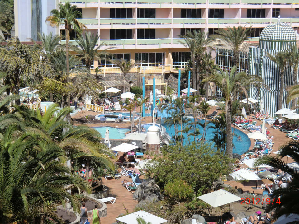 Relaxpool Abora Buenaventura by Lopesan Hotels