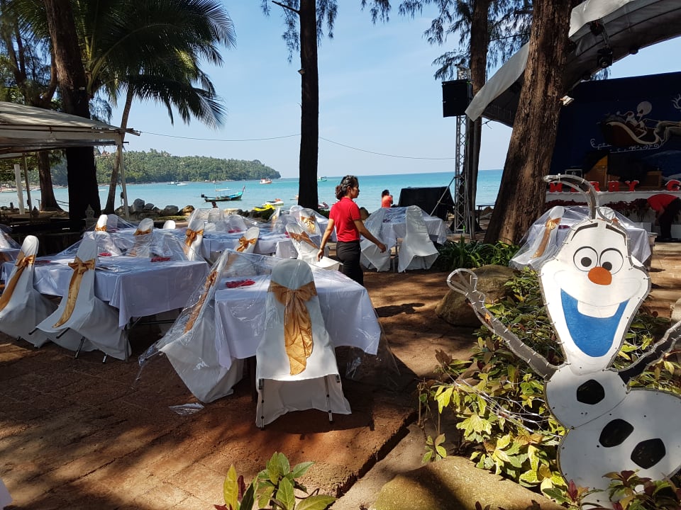 Gastro Best Western Premier Bangtao Beach Resort & Spa