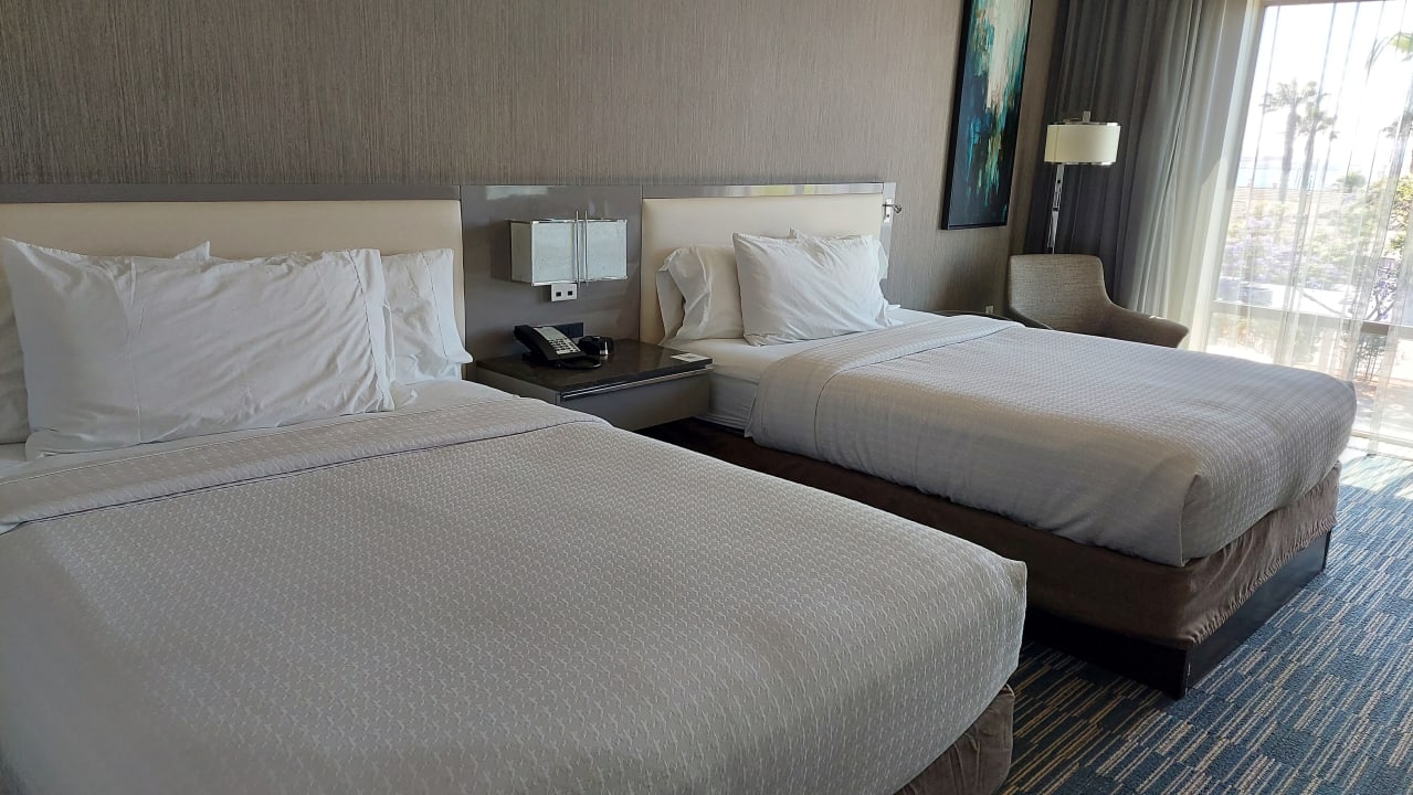 Zimmer Hilton Garden Inn San Diego Downtown/Bayside