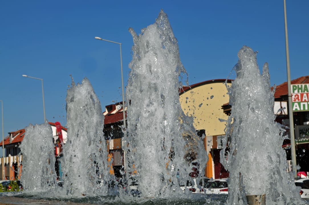 Ausblick Seamelia Beach Resort