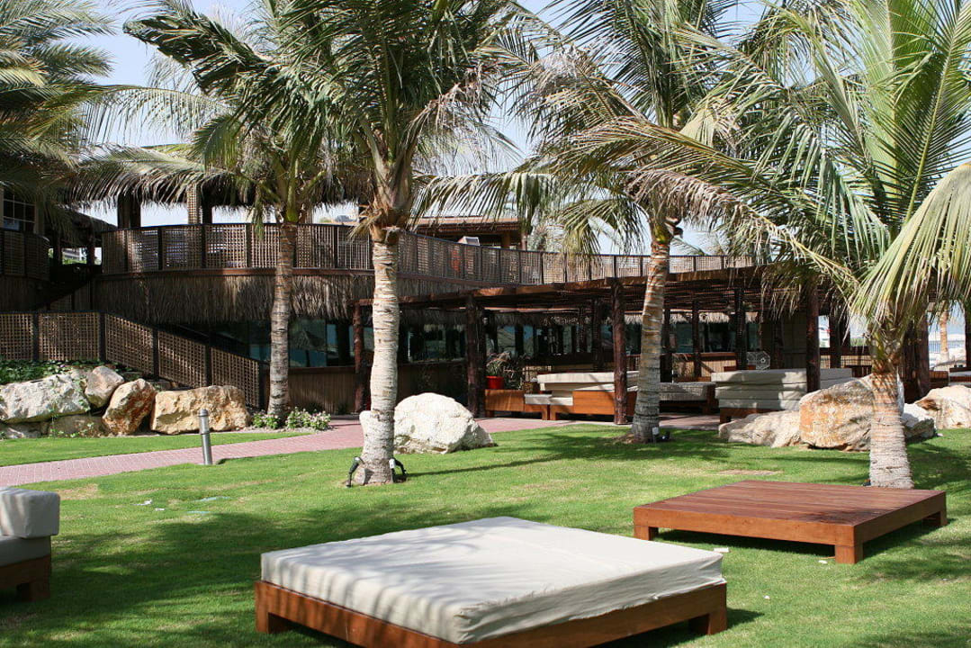 Barasti - Bar Le Meridien Mina Seyahi Beach Resort & Waterpark
