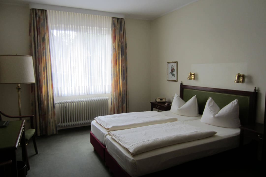 Doppelzimmer Hotel Krohwinkel
